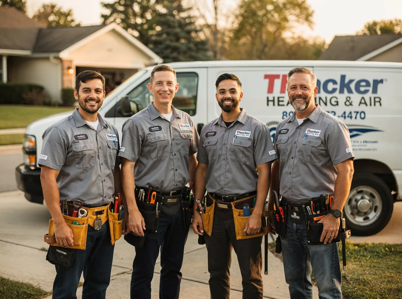 Ac Repair company in Ione, WA